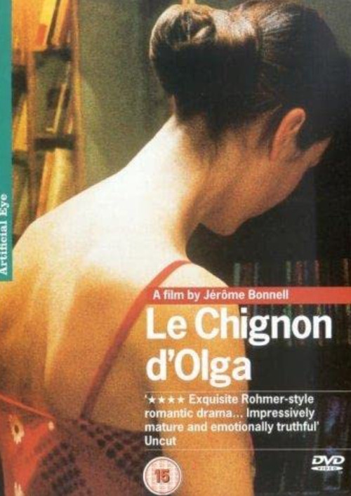 Le Chignon d'Olga постер