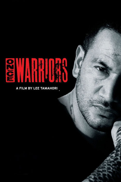 Once Were Warriors постер