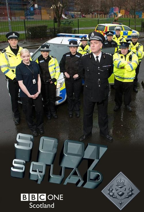 Scot Squad постер
