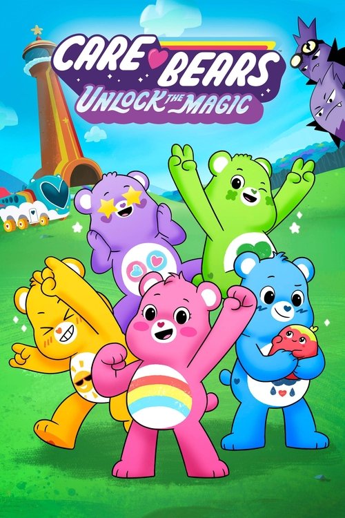 Care Bears: Unlock the Magic постер