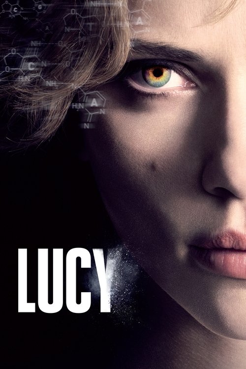 Lucy постер