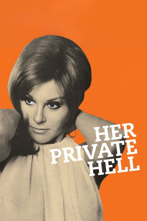 Her Private Hell постер