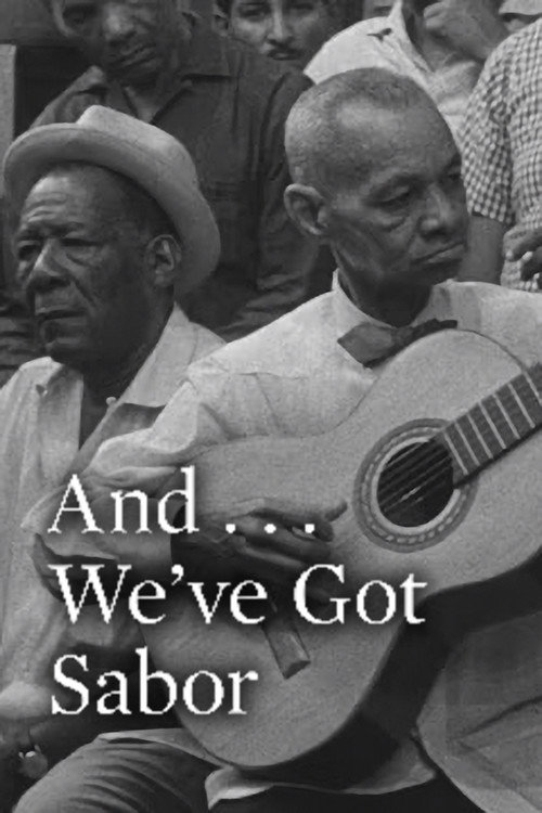 Y... tenemos sabor постер