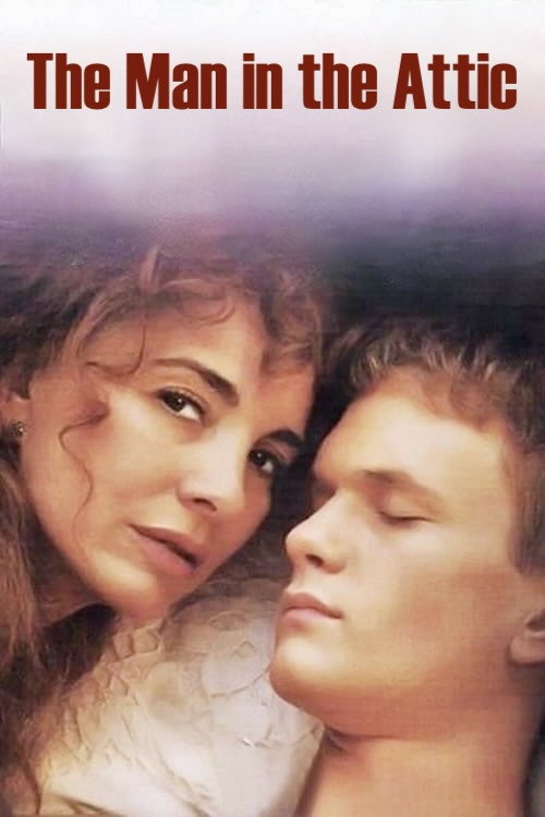 The Man in the Attic постер