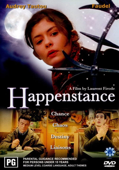 Happenstance постер