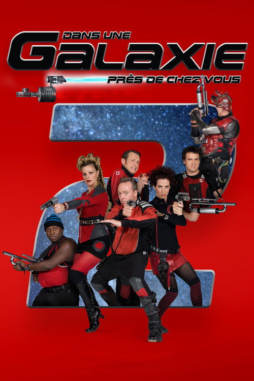 Dans une galaxie près de chez vous 2 постер