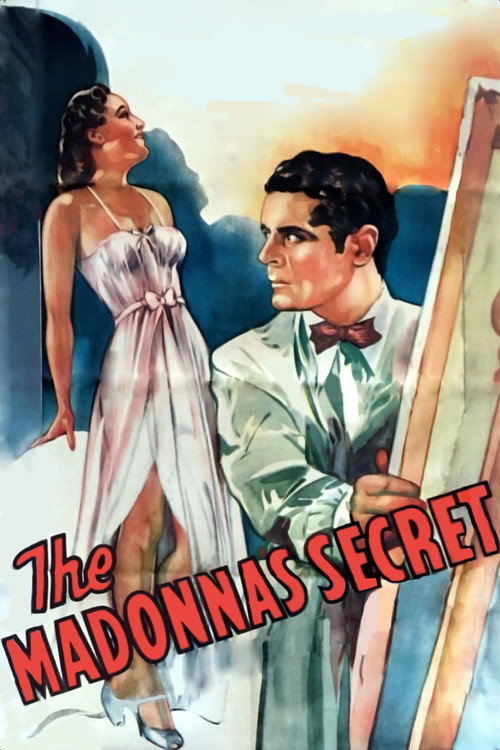 The Madonna's Secret постер
