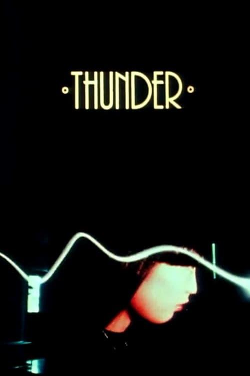 Thunder постер