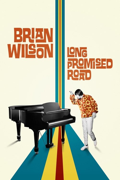 Brian Wilson: Long Promised Road постер