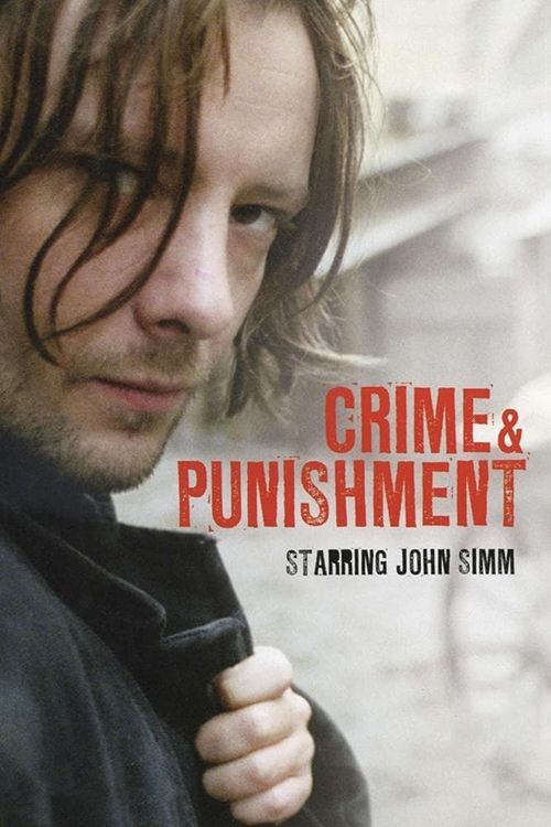 Crime and Punishment постер