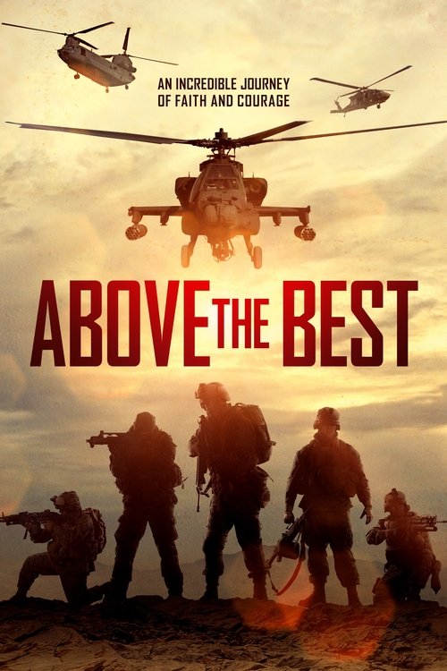 Above the Best постер