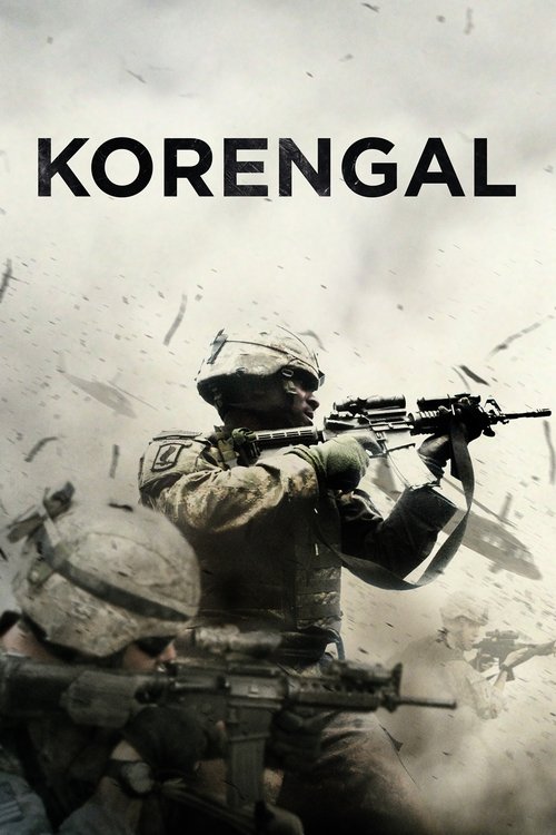 Korengal постер