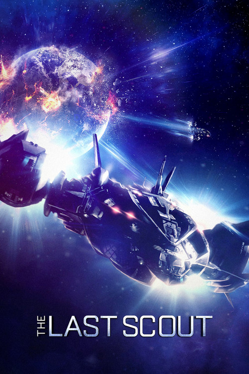 Последний скаут постер