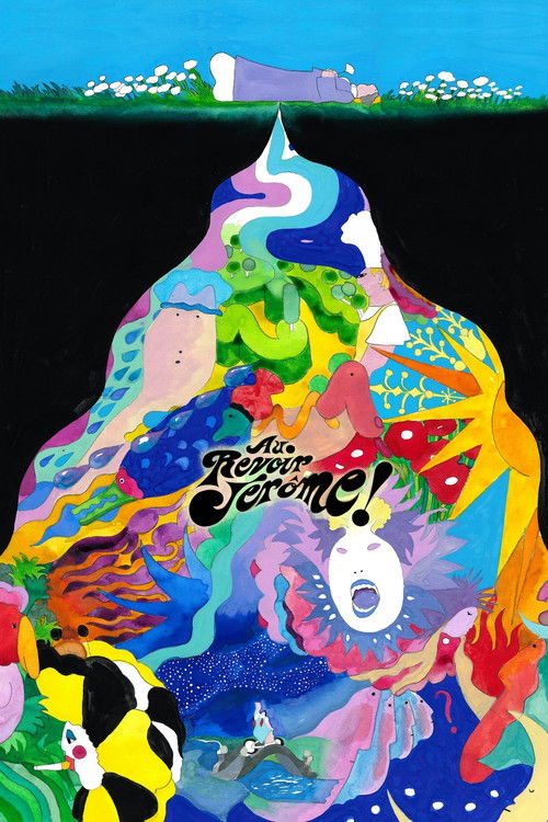 Goodbye Jerome! постер