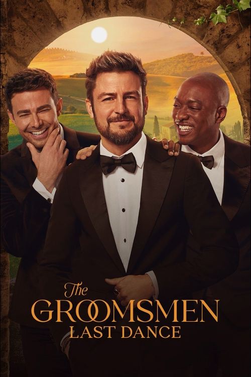 The Groomsmen: Last Dance постер