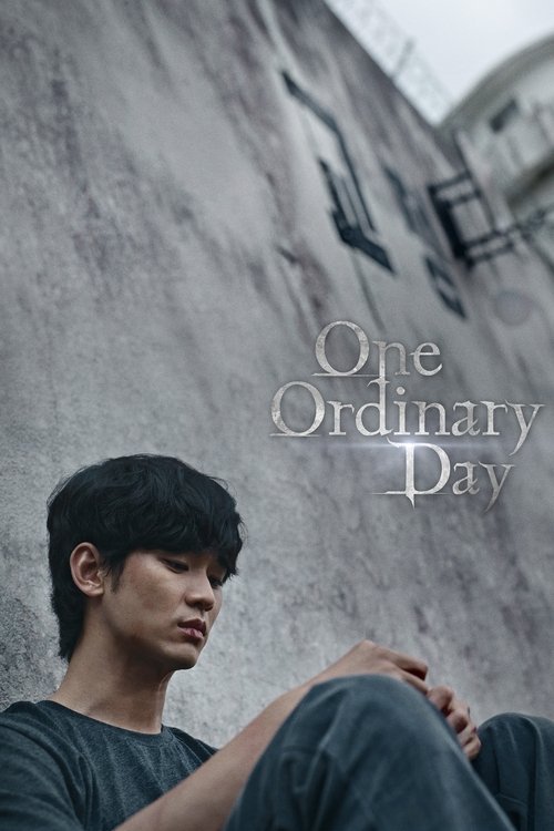 One Ordinary Day постер
