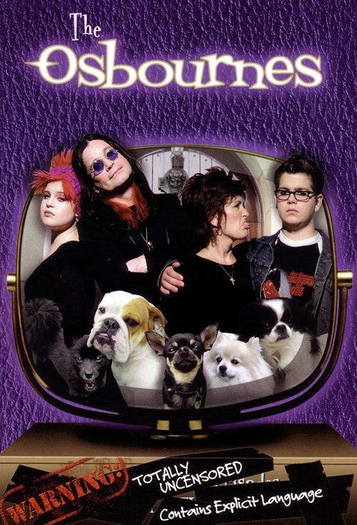 The Osbournes постер
