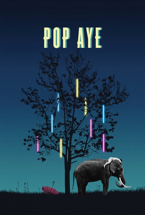 Pop Aye постер