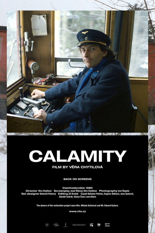 Calamity постер