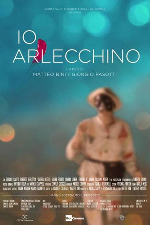 Io, Arlecchino постер