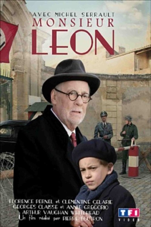 Monsieur Léon постер