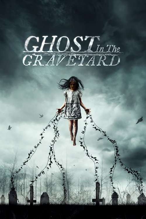 Ghost in the Graveyard постер
