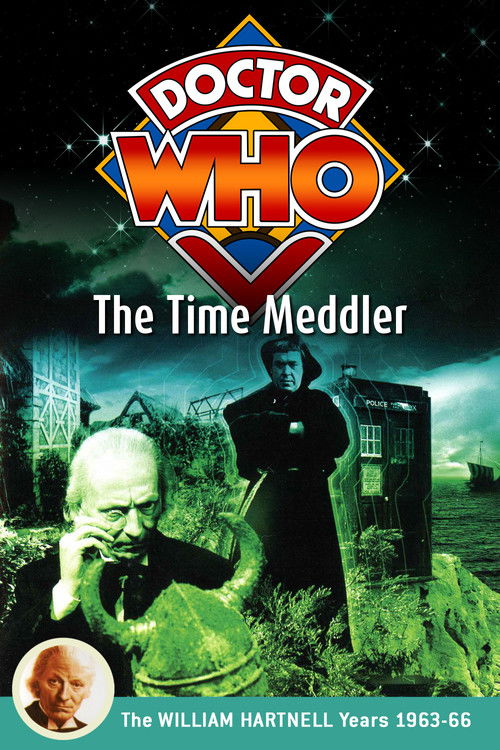 Doctor Who: The Time Meddler постер