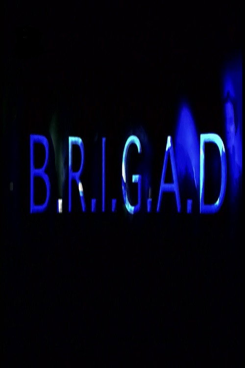 B.R.I.G.A.D. постер