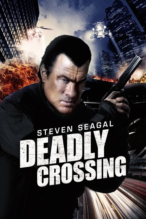Deadly Crossing постер