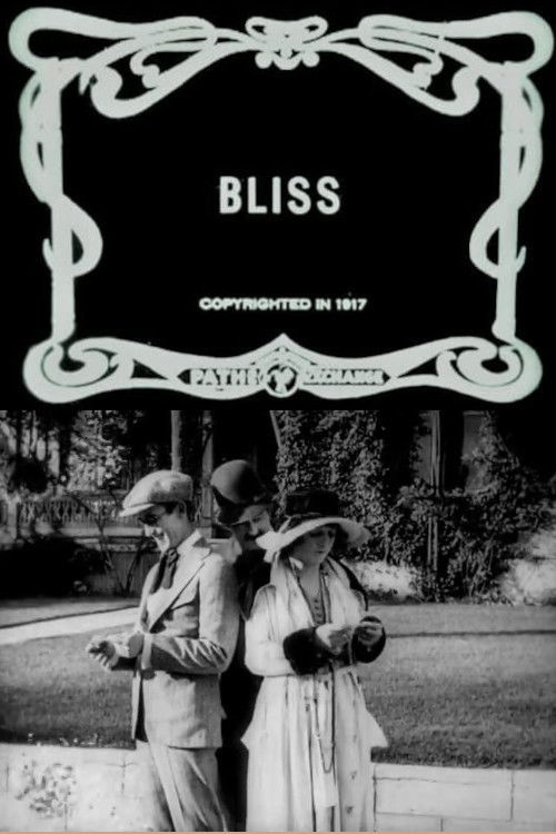 Bliss постер