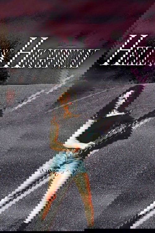 Hell's Highway постер