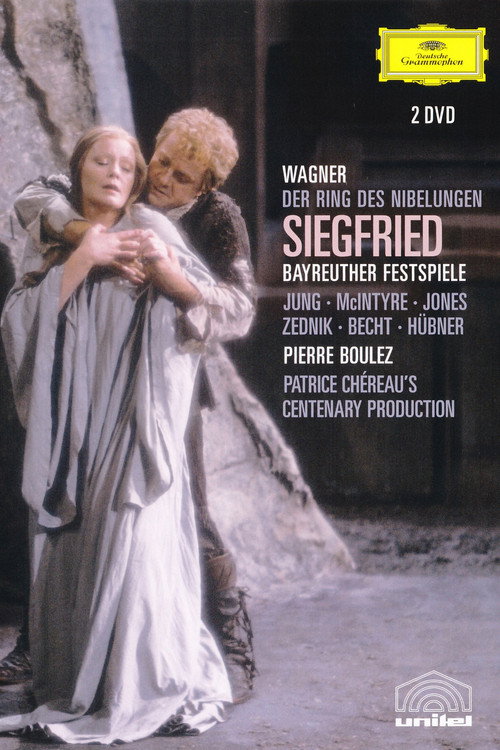 Wagner: Siegfried постер