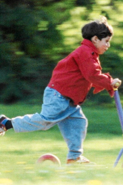 Wszystko może się przytrafić постер