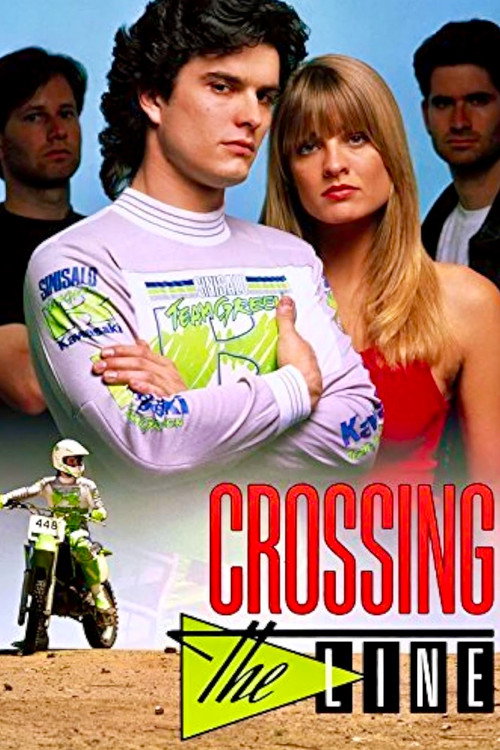 Crossing the Line постер