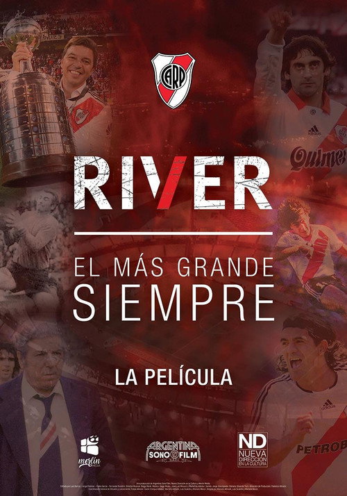 River, el más grande siempre постер