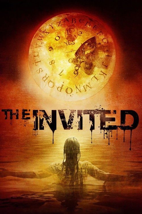 The Invited постер