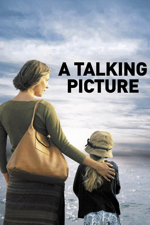 A Talking Picture постер