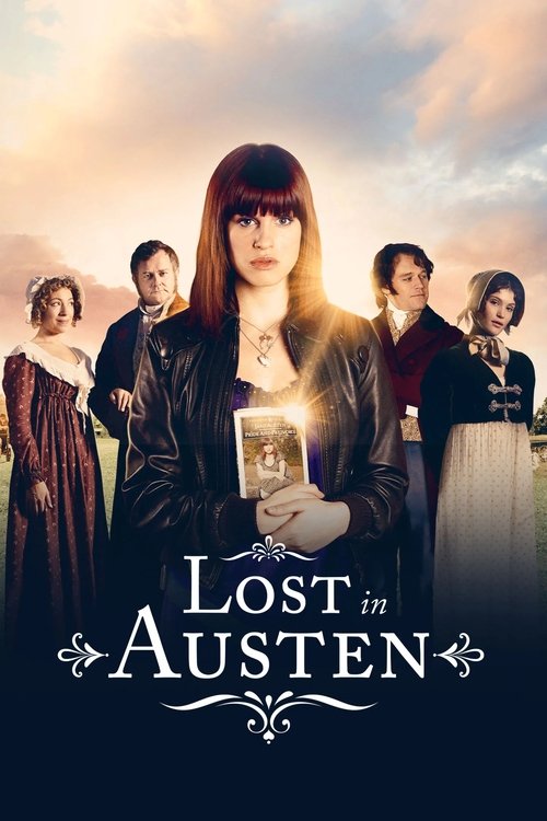 Lost in Austen постер