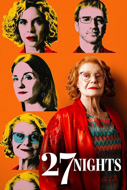 27 Nights постер