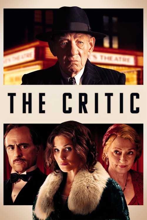 The Critic постер