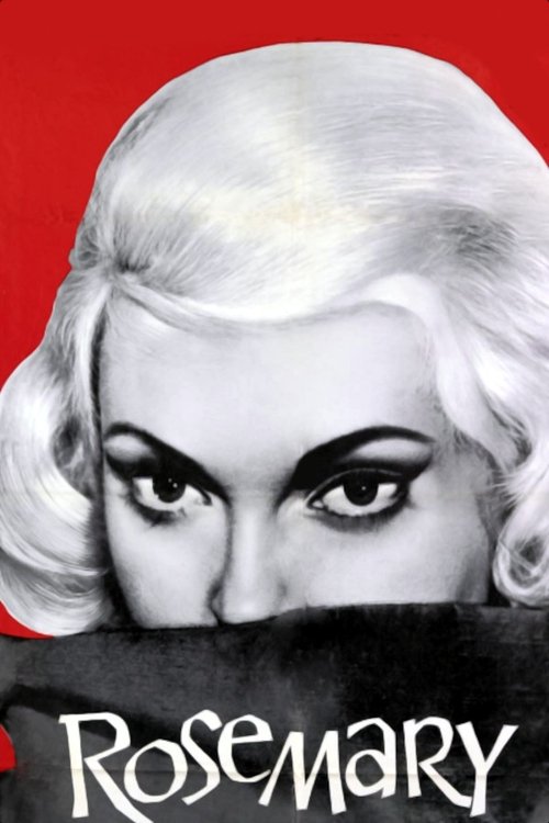 Девица Розмари постер