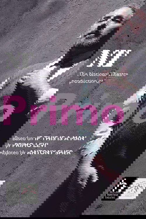 Primo постер