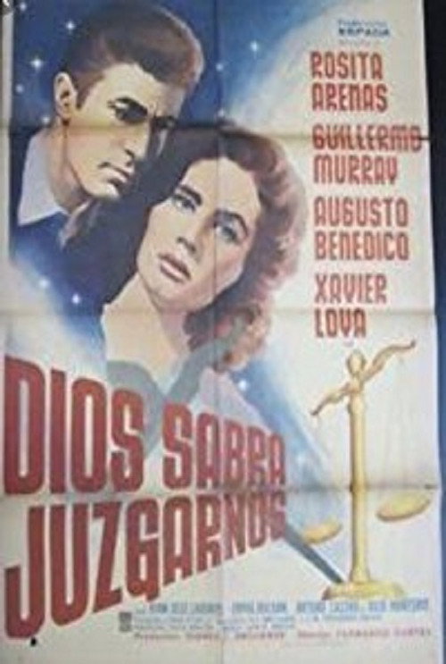 Dios sabrá juzgarnos постер