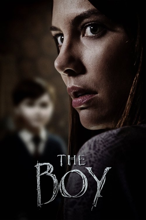 The Boy постер