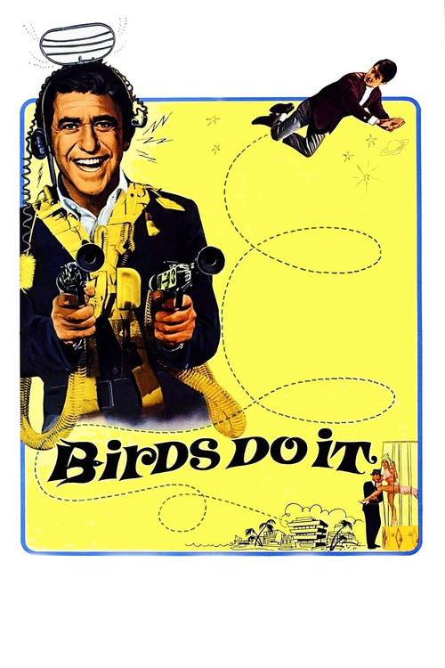 Birds Do It постер