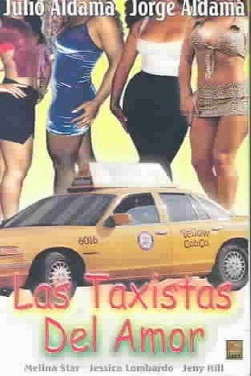 Taxi drivers of love постер
