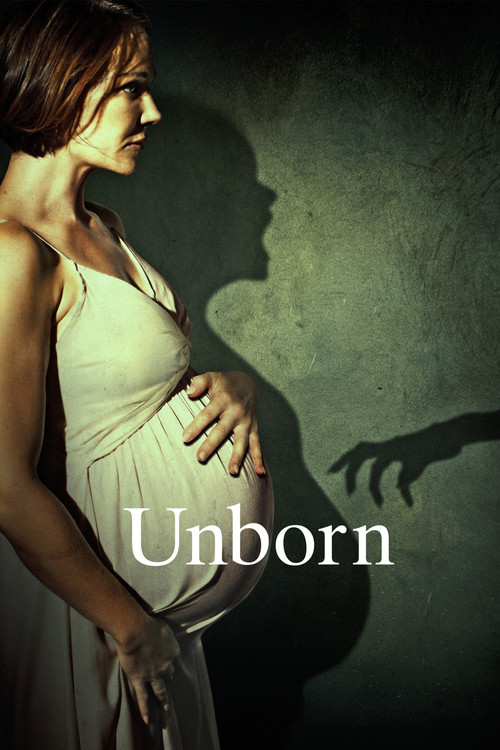 Unborn постер