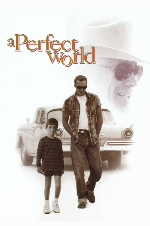 A Perfect World постер