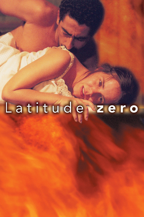 Latitude Zero постер