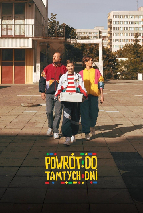 Powrót do tamtych dni постер